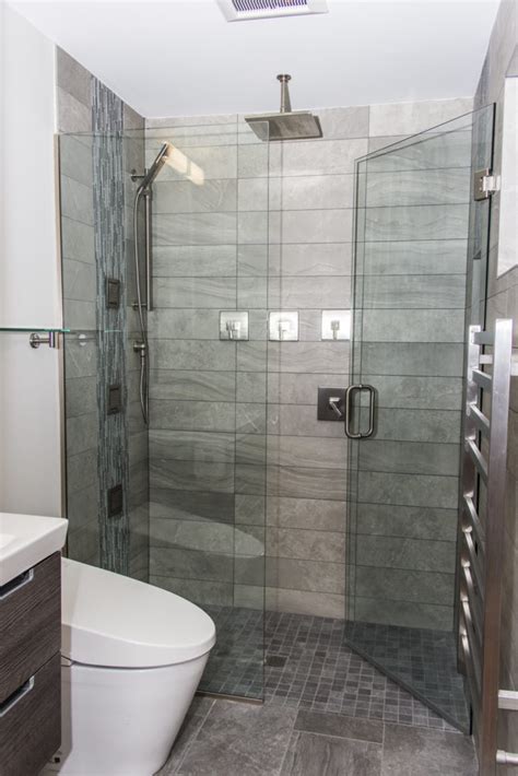 Small Bathroom Curbless Shower Ideas Best Design Idea