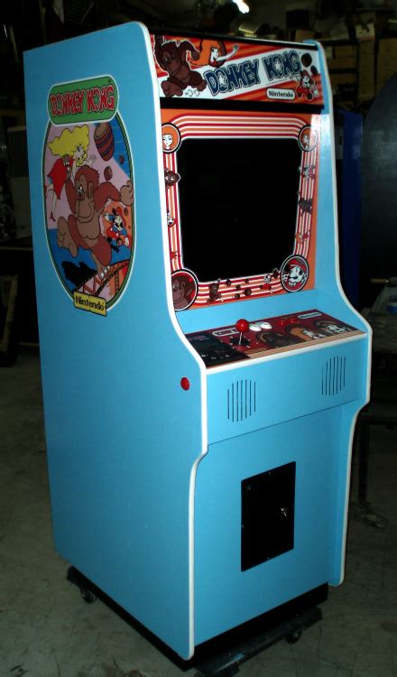 Browse our vast selection of arcade products. Donkey Kong - Stand up arcade - Sir Bounce Alot