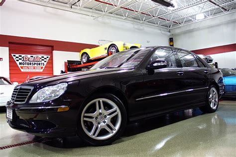 Maybe you would like to learn more about one of these? 2006 Mercedes-Benz S-Class S500 Stock # M4184 for sale near Glen Ellyn, IL | IL Mercedes-Benz Dealer