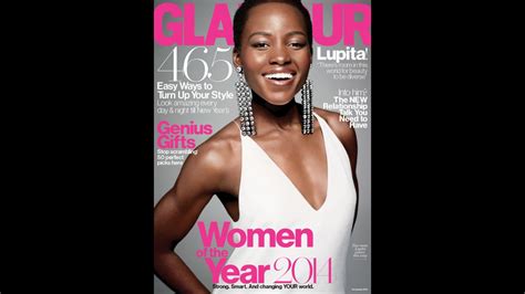 Lupita Nyongo Named Peoples Most Beautiful Person Of 2014 Cnn