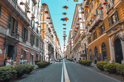 Escape To Genoa For The Perfect City Break Nonstoptravellers