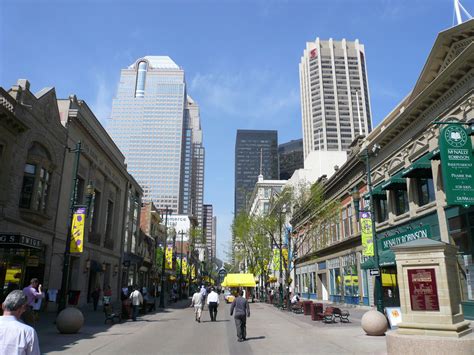 Downtown Calgary Tourist Spots - Tourism Company and Tourism ...