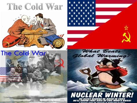 Ppt The Cold War Powerpoint Presentation Free Download Id4864408