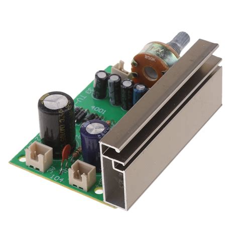 Combr Tda Mono Audio Power Amplifier Board Diy Module W Ac Dc V