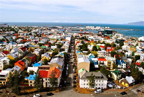 10 Bucket List Things To Do In Reykjavik This Summer Travel Tour