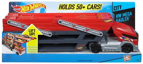 Hot Wheels Mega Hauler Vehicle My Xxx Hot Girl