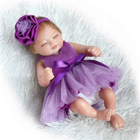 bebê reborn pequena boneca reborn prematura mercado livre