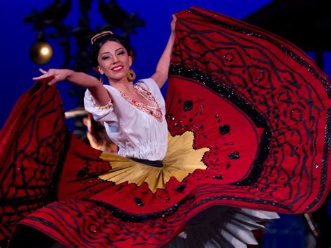 Fiesta En Jalisco Ballet Folklórico De México De Amalia Hernández