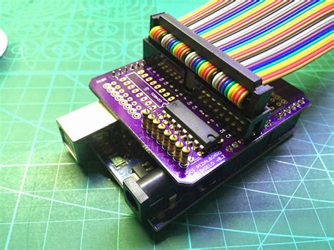 Organ Pedalboard Midi Conversion