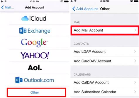 How To Manually Set Up Email Account On Your Apple Iphone X