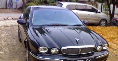 Jual Sedan Istimiwir Jaguar Type-X 2001 - BEKASI - LAPAK MOBIL DAN