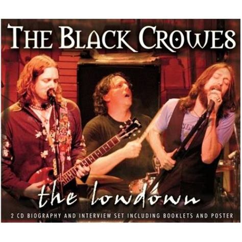 The Black Crowes The Lowdown Uk 2 Cd Album Set Double Cd 446097