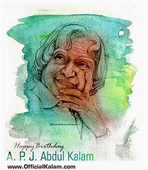 The three societal members who can make a nation corruption free. Dr. A.P.J. Abdul Kalam Birthday Wishes Images | Official Kalam