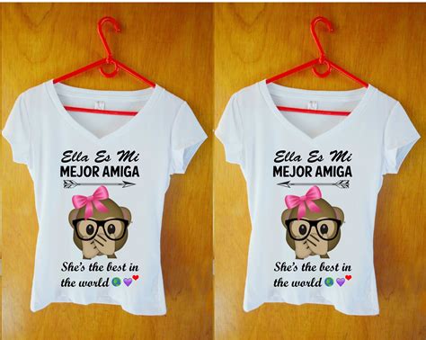 Camisas Para Mejores Amigas Facebook Vlrengbr