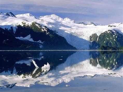 All World Visits Alaska Wallpapers