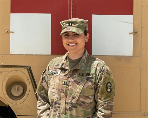 Nurses Week Spotlight Capt Eve Tanas 30th Abct Nc Guard National