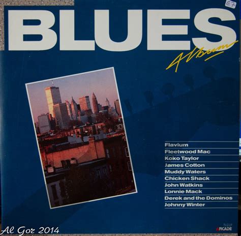 Blues Album Vinyl Lp Compilation Discogs