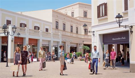 The Sicilia Outlet Village Shopping In Sicily Massimo Villas