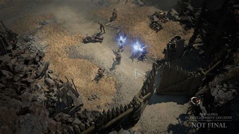 Diablo 4 Gameplay Trailer Reveals New Class The Tech Game