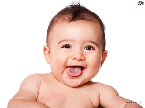 Laughing Baby Wallpapers Group 70