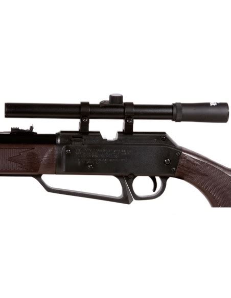 Rifle Daisy 880S Multi Pumpazos Mira 4x15 Calibre 177 4 5mm