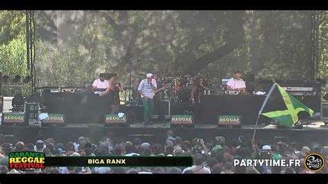 biga ranx live at garance reggae festival 2012 hd by partytime fr youtube