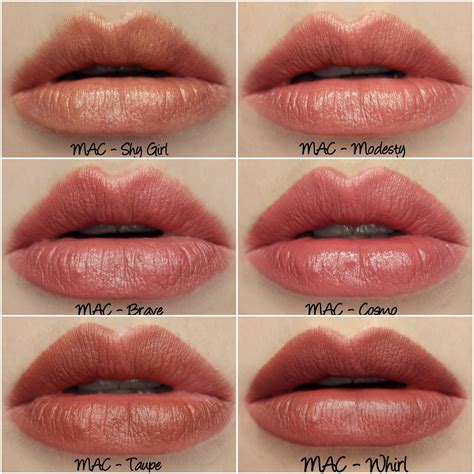 Au 27 Lister Over Mac Lipstick Brave This Lipstick Is A Little Bit Magical Blackstock33672
