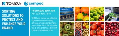 Fruit Logistica 2018 Sorting Solutions To Protect And Enhance Your