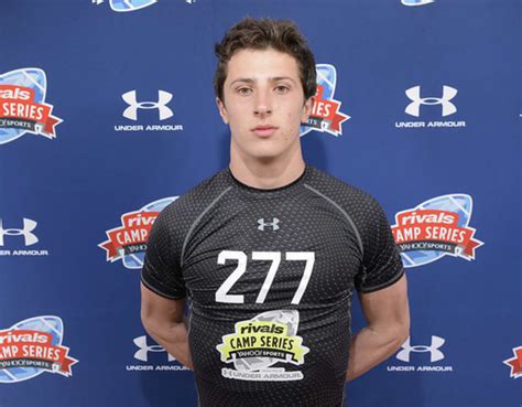 New Jersey Qb Tommy Devito Has Terps Out Front After Recent Visit