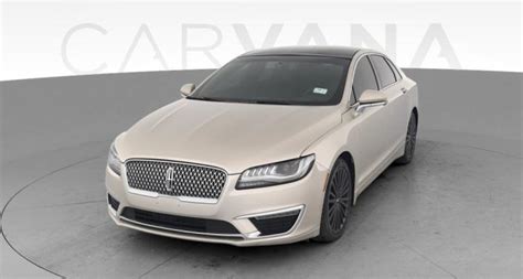 Used Lincoln Mkz For Sale Online Carvana