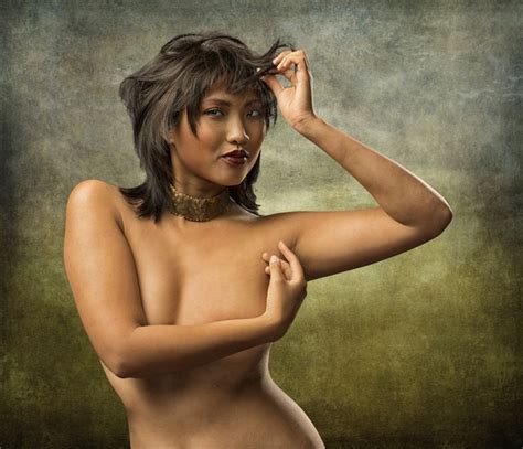 Minh Glamour Photo By Photographer Tom Gore At Model Society