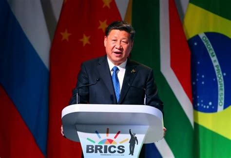 Xi Jinping Urges Brics Nations To Pursue Win Win Cooperation For Open