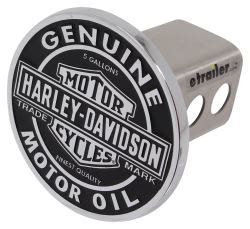 Customize hitch covers online today at autoplates.com. OEM Harley-Davidson Hitch Covers | etrailer.com