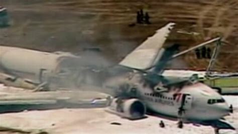 Asiana Airlines Crash The 7 Seconds Of Horror On Flight 214 Video