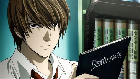 Light Yagami Death Note Loathsome Characters Wiki