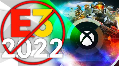 E3 2022 In Person Cancelled And Xbox Planning Big Showcase In June