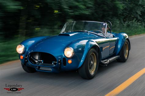 Shelby Cobra Factory Full Competition