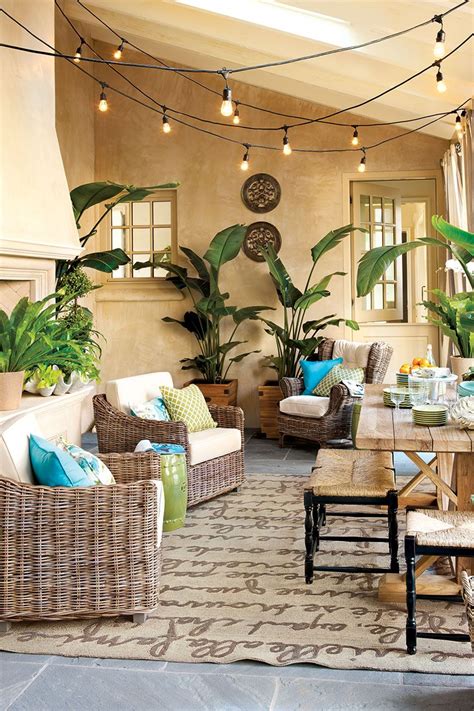 Outdoor Furniture 15 Ways To Arrange Your Porch Outdoor Rooms