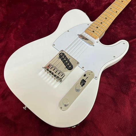 Yahoo オークション 5948 Squier affinity Telecaster White