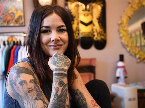 Details More Than 104 Female Tattoo Artist Instagram Super Hot Poppy