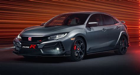 Find Hondas 2020 Civic Type R Over The Top Enter The Sport Line That