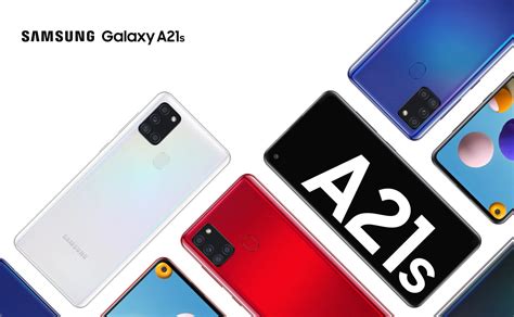 Refurbished Samsung Galaxy A21s A217m 64gb Dual Sim Gsm Unlocked