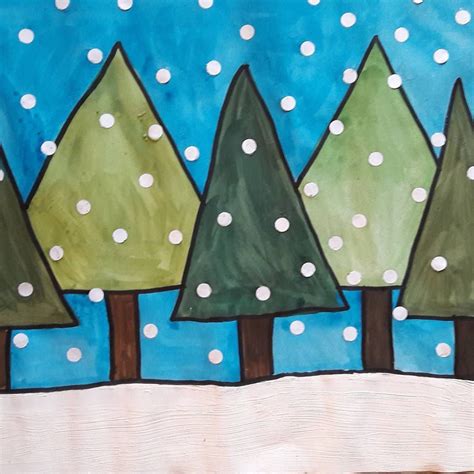 Это его любимое время года. Gefällt 84 Mal, 3 Kommentare - kunst 🎨🖌 in der grundschule (@kunststunde) auf Instagram ...