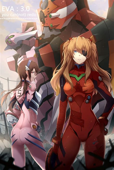 Neon Genesis Evangelion Asuka Langley Soryu Anime Girl Anime Hd 4k