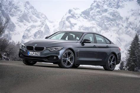 2019 Bmw 4 Series Gran Coupe Prices Reviews And Pictures Edmunds
