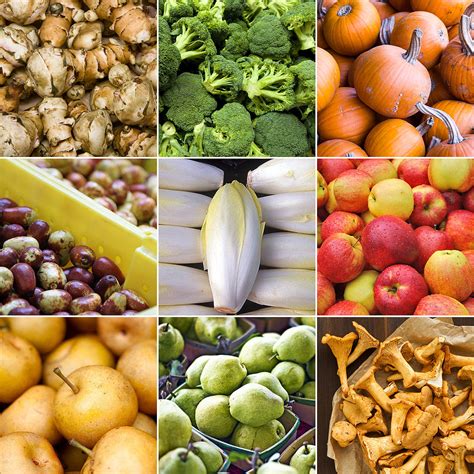 Fall Produce Guide | POPSUGAR Food