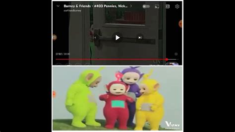 Teletubbies Say Goodbye To Pennies Nickels Dimes And Want To Watch It