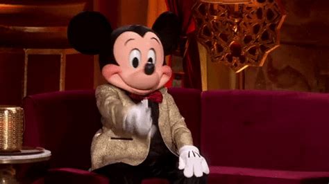 New trending GIF online: oh no, smh, mickey mouse, mickey ... Mickey's 90th spectacular is a grand celebration at the shrine auditorium in los angeles, california that will include musical performances it's remarkable how strongly mickey mouse connects with people around the world, and it's an honor for us to help celebrate such a beloved global icon.
