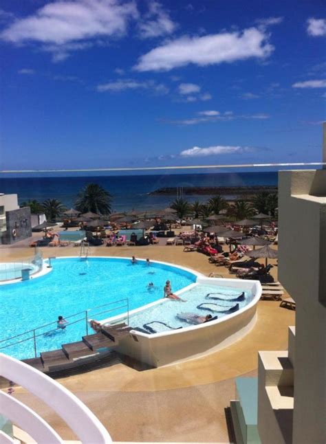Hotel Hd Beach Resort Lanzarote Wyspy Kanaryjskie Wczasy Opinie