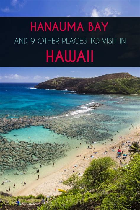 Oahu Travel Hawaii Travel Guide Usa Travel Guide Travel Usa Travel